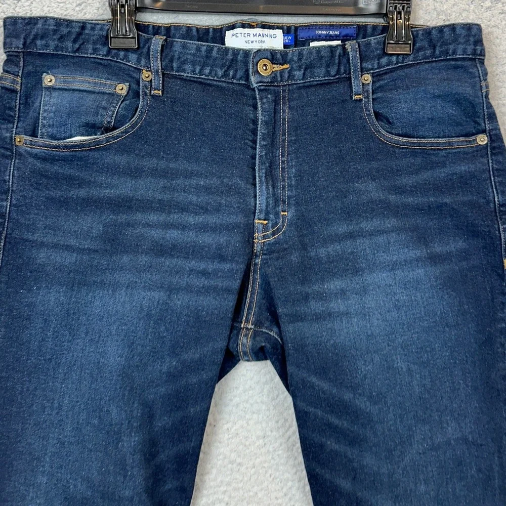 Peter Manning New York johnny jeans